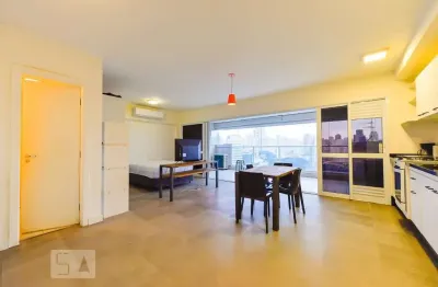 Kitnet / stúdio para venda - pinheiros, 1 quarto,  57 m² - são paulo