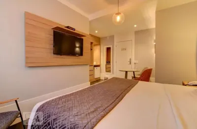 Kitnet / stúdio para venda - jardim paulista, 1 quarto,  33 m² - são paulo