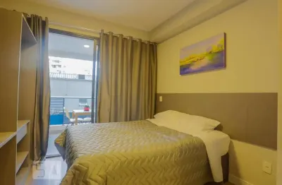 Kitnet / stúdio para venda - pinheiros, 1 quarto,  25 m² - são paulo