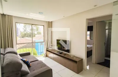 Apartamento para venda - vila carrão, 2 quartos,  50 m² - são paulo