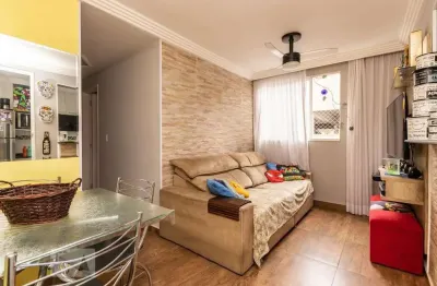 Apartamento para venda - jardim aricanduva, 2 quartos,  45 m² - são paulo