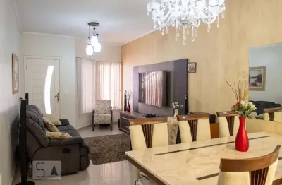 Casa para venda - jardim brasília, 3 quartos,  190 m² - são paulo