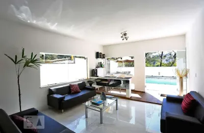 Casa para venda - panamby, 6 quartos,  500 m² - são paulo