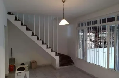 Casa com 2 quartos à venda na Rua Francisco Soler, Jardim Íris, São Paulo