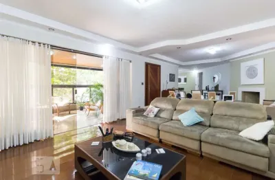 Apartamento para venda - santana, 4 quartos,  280 m² - são paulo