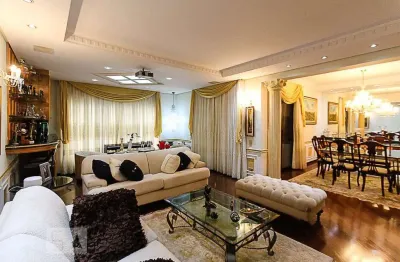 Apartamento para venda - tatuapé, 4 quartos,  242 m² - são paulo