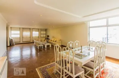 Apartamento para venda - santa cecília, 4 quartos,  260 m² - são paulo