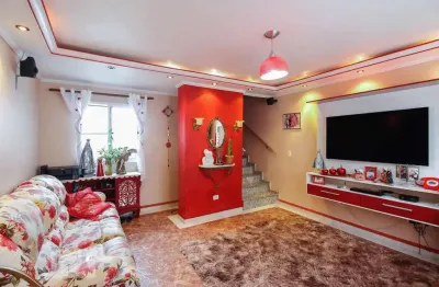 Casa / sobrado em condomínio para venda - mooca, 4 quartos,  188 m² - são paulo