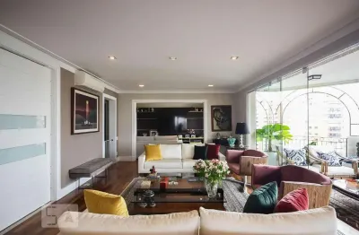 Apartamento para venda - panamby, 3 quartos,  280 m² - são paulo