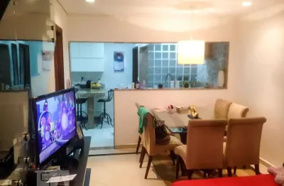 Casa para venda - chácara mafalda, 3 quartos,  180 m² - são paulo