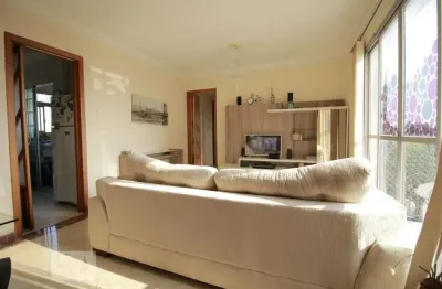 Apartamento para venda - jaguaré, 3 quartos,  71 m² - são paulo