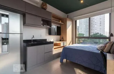Apartamento para venda - vila olímpia, 1 quarto,  26 m² - são paulo