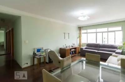 Apartamento para venda - santana, 3 quartos,  126 m² - são paulo