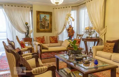 Apartamento para venda - santana, 4 quartos,  280 m² - são paulo