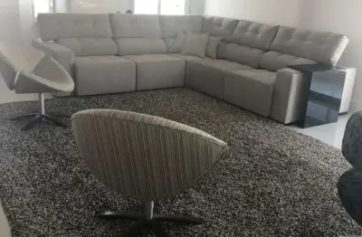 Apartamento para venda - jardim do mar, 4 quartos,  283 m² - são bernardo do campo