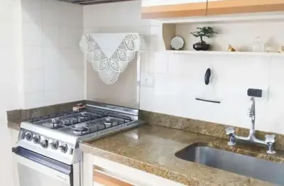 Apartamento para venda - tatuapé, 3 quartos,  74 m² - são paulo