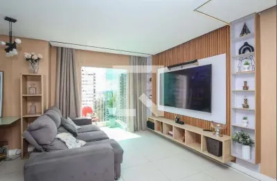 Cobertura para venda - portal do morumbi, 2 quartos,  147 m² - são paulo