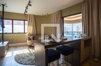Kitnet / stúdio para venda - vila olímpia, 1 quarto,  50 m² - são paulo