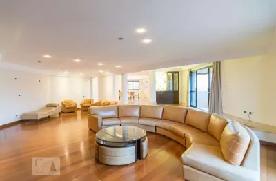 Apartamento para venda - jardim, 5 quartos,  450 m² - santo andré