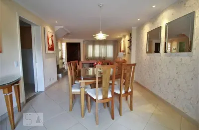 Casa / sobrado em condomínio para venda - vila andrade, 3 quartos,  150 m² - são paulo