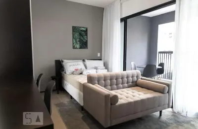 Kitnet / stúdio para venda - santa cecília, 1 quarto,  33 m² - são paulo