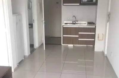 Apartamento com 1 quarto à venda na Avenida Rangel Pestana, Brás, São Paulo