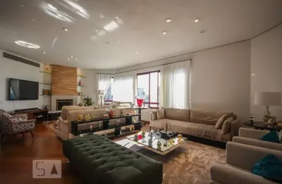 Apartamento para venda - portal do morumbi, 4 quartos,  450 m² - são paulo
