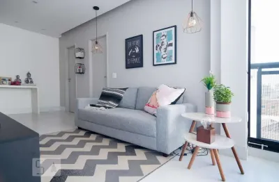 Apartamento para Venda - Chácara Santo Antonio, 1 Quarto,  51 m² - São Paulo