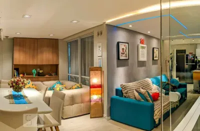 Apartamento para venda - pinheiros, 1 quarto,  49 m² - são paulo