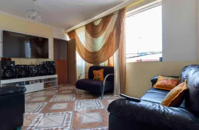 Casa para venda - vila jacuí, 6 quartos,  120 m² - são paulo