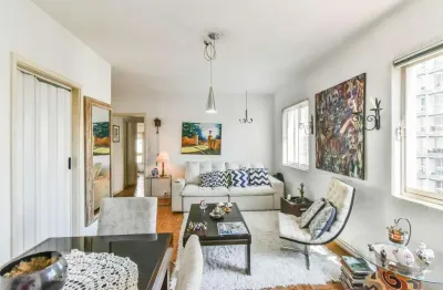 Apartamento para venda - jardim paulista, 3 quartos,  84 m² - são paulo