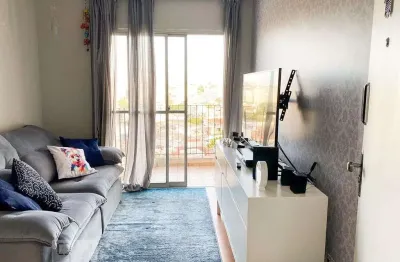 Apartamento para venda - vila campestre, 2 quartos,  58 m² - são paulo
