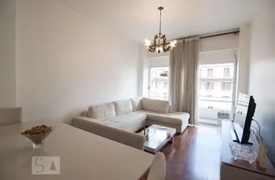 Apartamento para venda - santa cecília, 2 quartos,  108 m² - são paulo