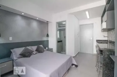 Kitnet / stúdio para venda - centro, 1 quarto,  22 m² - são paulo