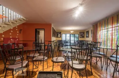 Casa para venda - campo belo, 1 quarto,  600 m² - são paulo
