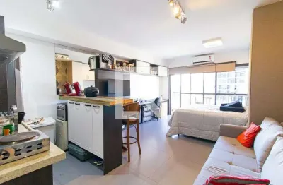 Kitnet / Stúdio para Venda - Bela Vista, 1 Quarto,  38 m² - São Paulo