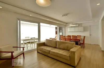Apartamento para venda - alto da lapa, 3 quartos,  125 m² - são paulo