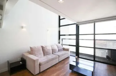 Apartamento para venda - vila olímpia, 1 quarto,  50 m² - são paulo