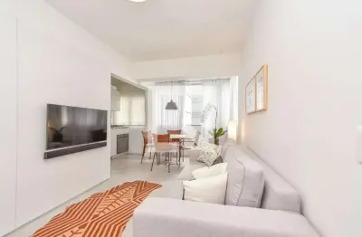Apartamento para venda - consolação, 1 quarto,  47 m² - são paulo
