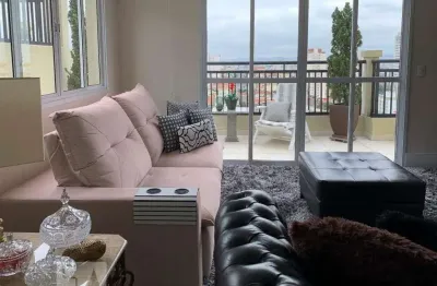 Cobertura para venda - água fria, 3 quartos,  350 m² - são paulo