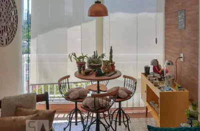 Apartamento para venda - jardim éster yolanda, 2 quartos,  66 m² - são paulo