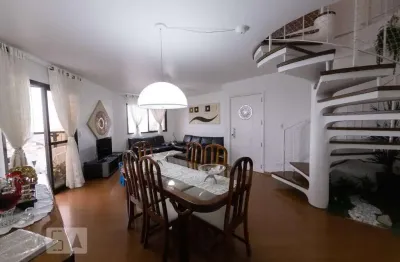 Cobertura para venda - mooca, 4 quartos,  360 m² - são paulo