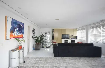 Cobertura para venda - portal do morumbi, 4 quartos,  400 m² - são paulo