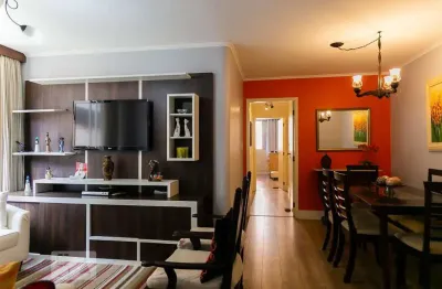 Apartamento para venda - santana, 3 quartos,  124 m² - são paulo