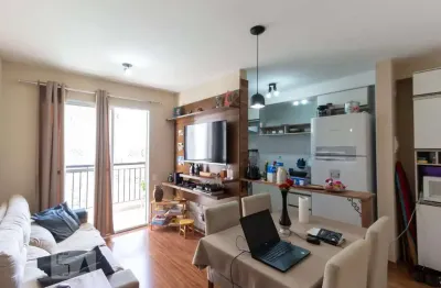 Apartamento para venda - portal do morumbi, 2 quartos,  54 m² - são paulo
