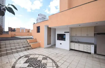 Cobertura para venda - panamby, 4 quartos,  380 m² - são paulo