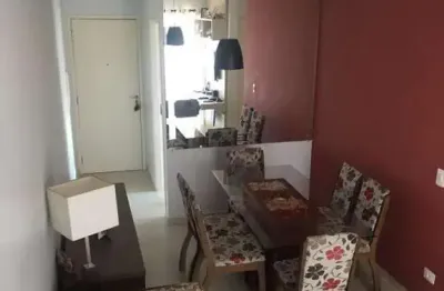 Apartamento para venda - parque das águas, 2 quartos,  52 m² - campinas