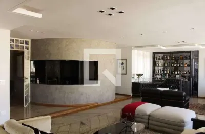 Apartamento para venda - jardim anália franco, 3 quartos,  380 m² - são paulo