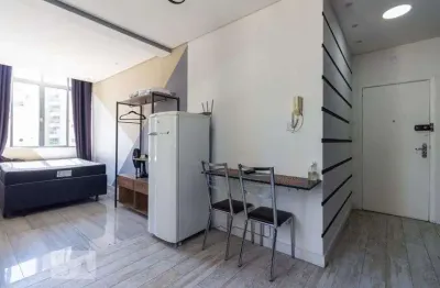 Kitnet / stúdio para venda - santa cecília, 1 quarto,  32 m² - são paulo