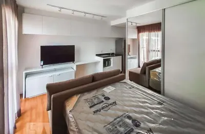 Kitnet / stúdio para venda - liberdade, 1 quarto,  26 m² - são paulo